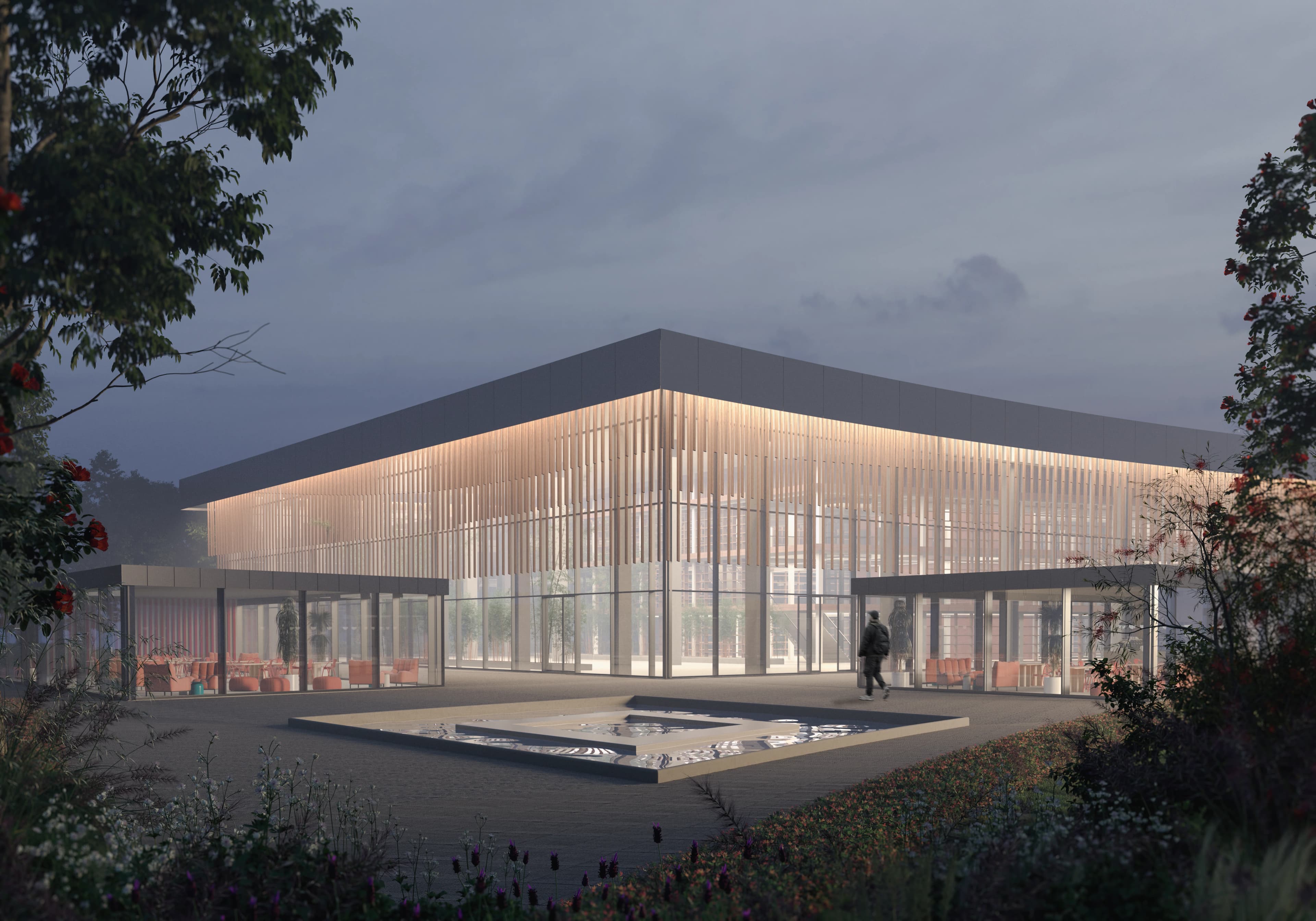 Mixed-Use Building - 1