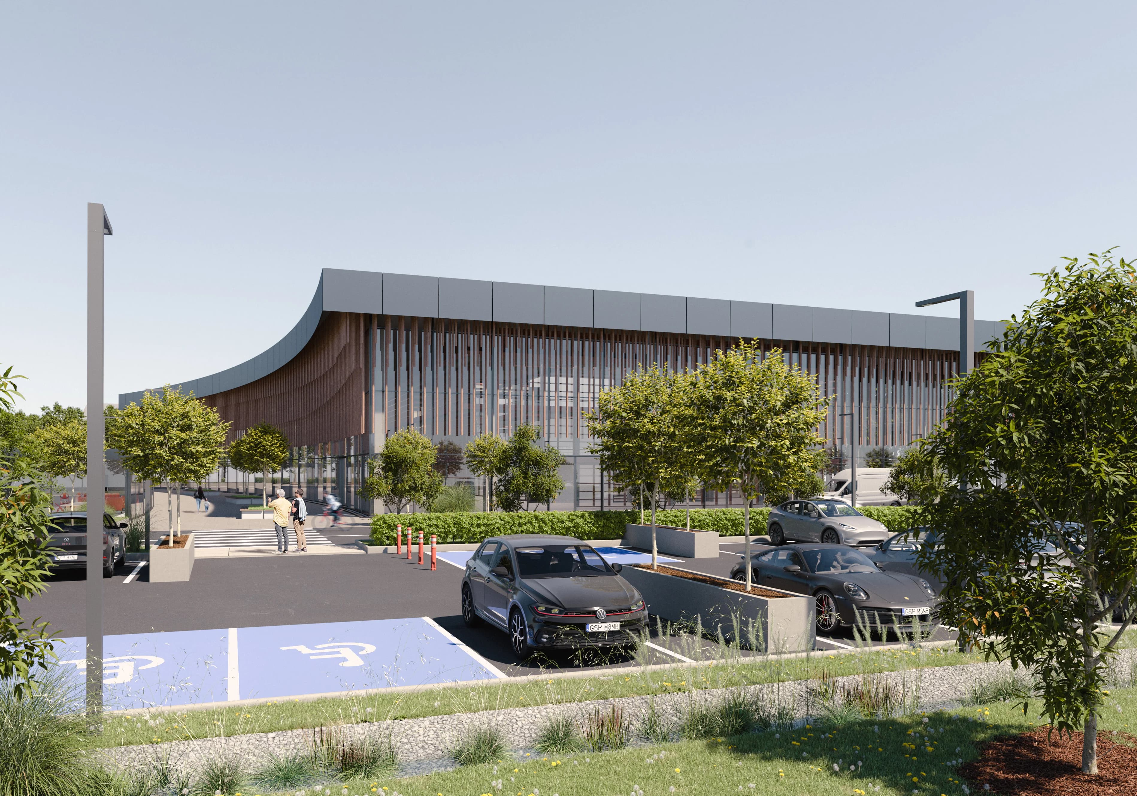 Mixed-Use Building - 2