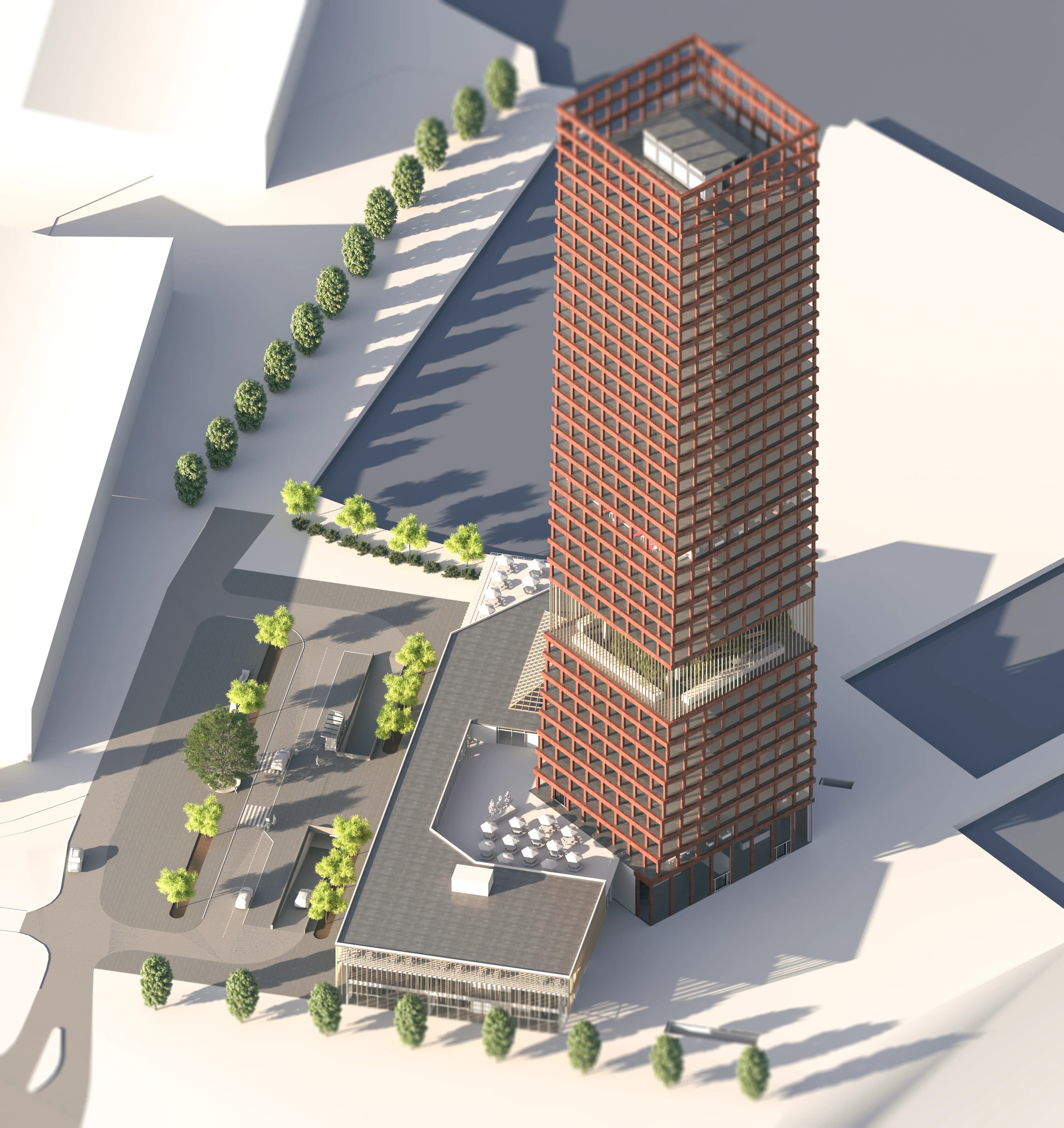 Residential Tower - 2