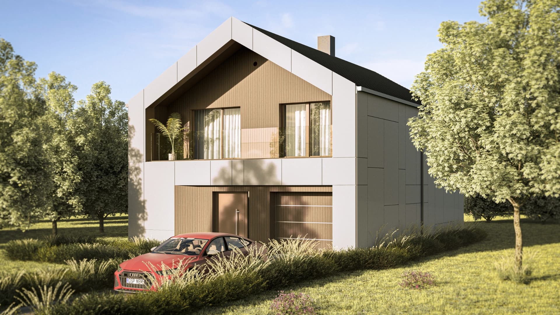 Single Family House - 1