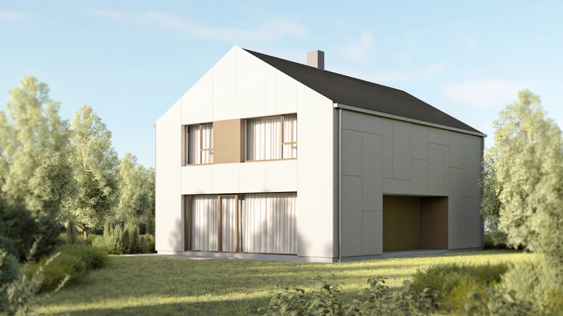 Single Family House - 2