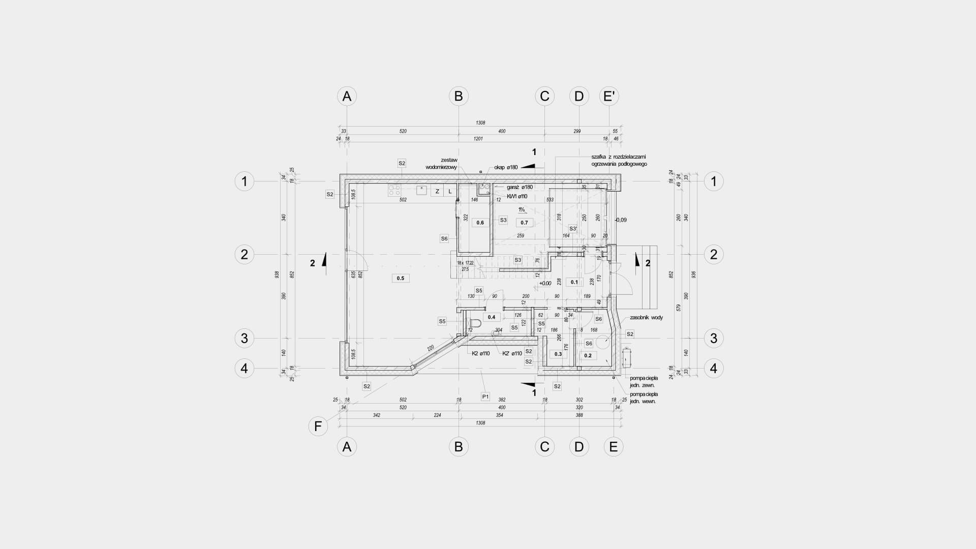 Single Family House - 4