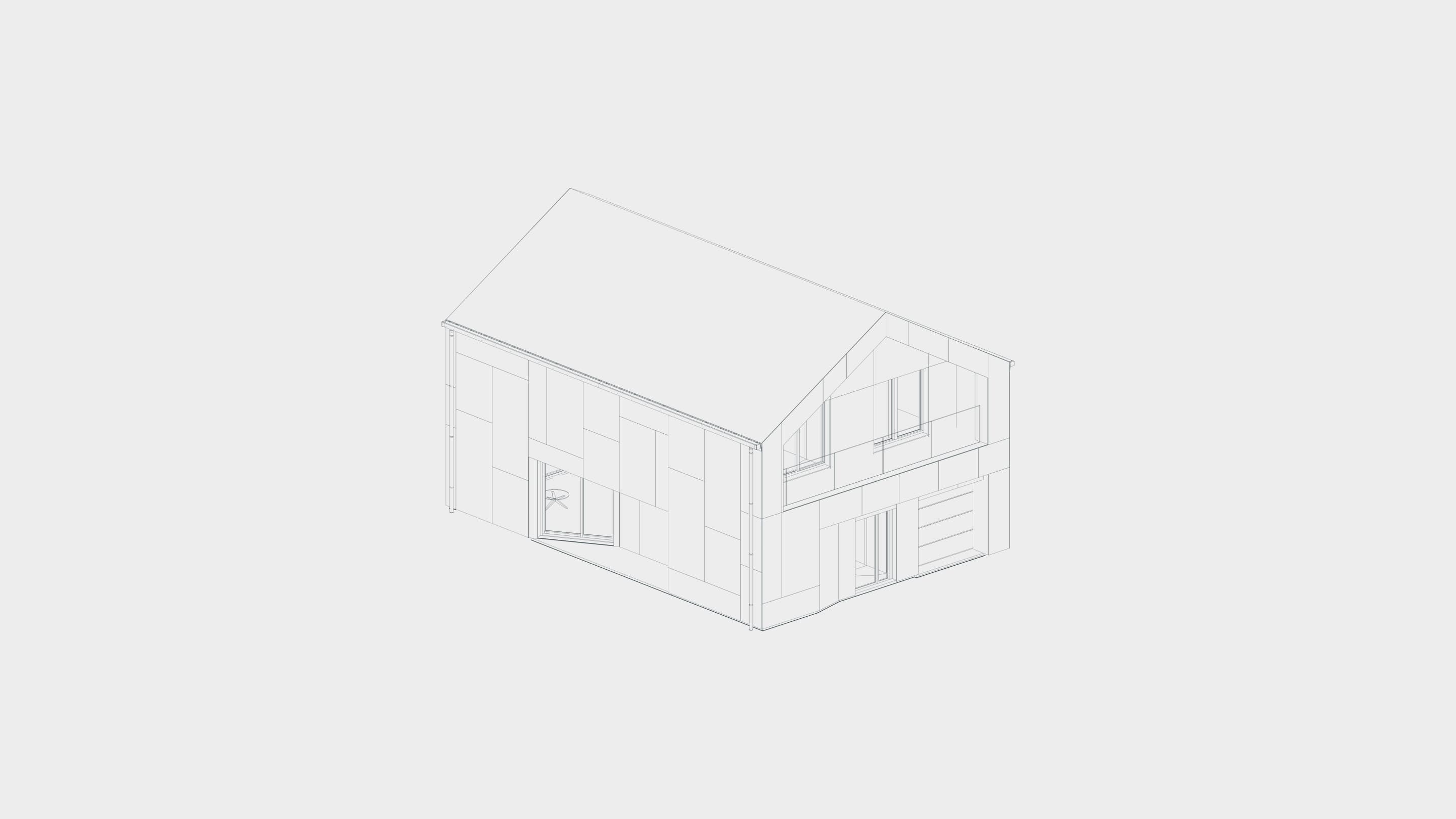 Single Family House