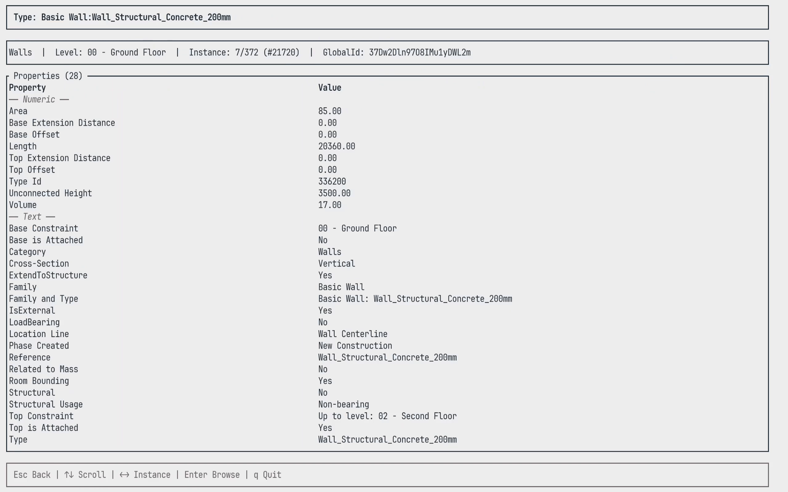 IFC Inspector