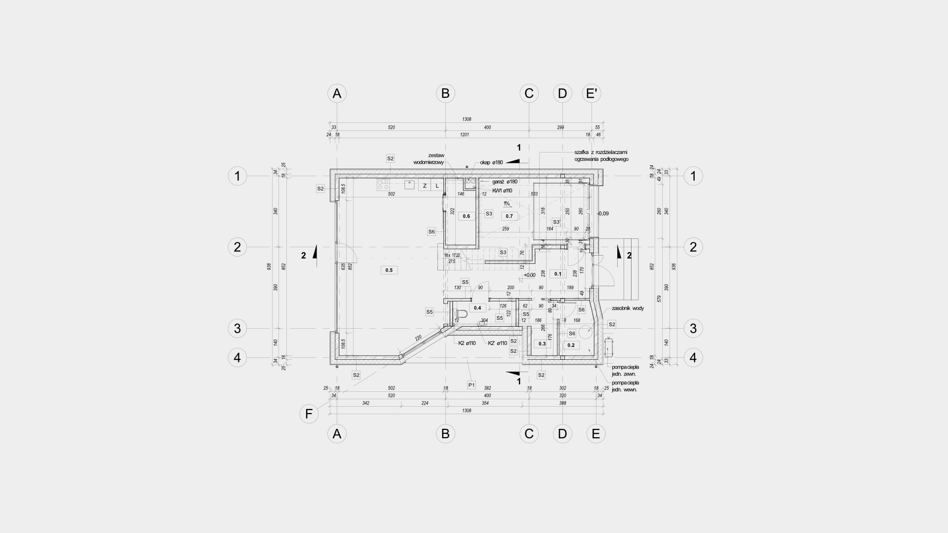Single Family House - 4
